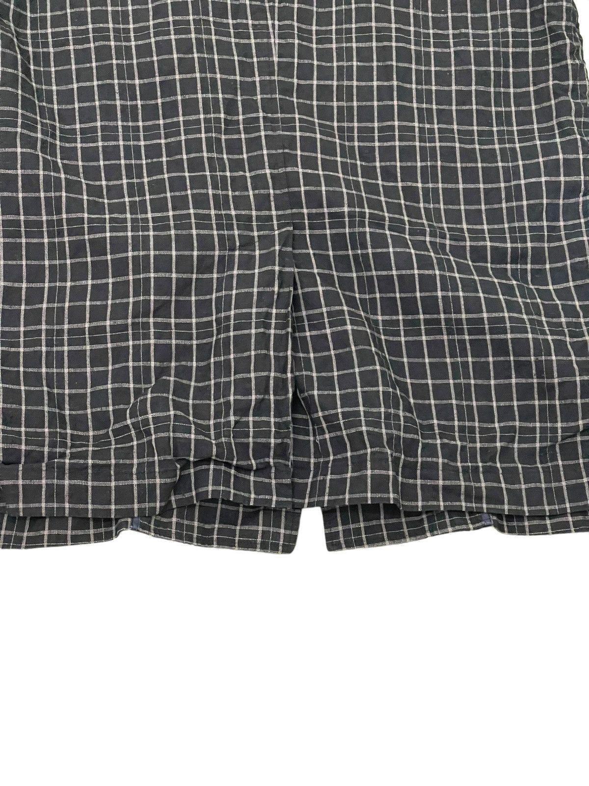 Paul Smith Linen Chore Jacket Paul Smith Plaid 5🟩8 Size US M / EU 48-50 / 2 - 16 Thumbnail