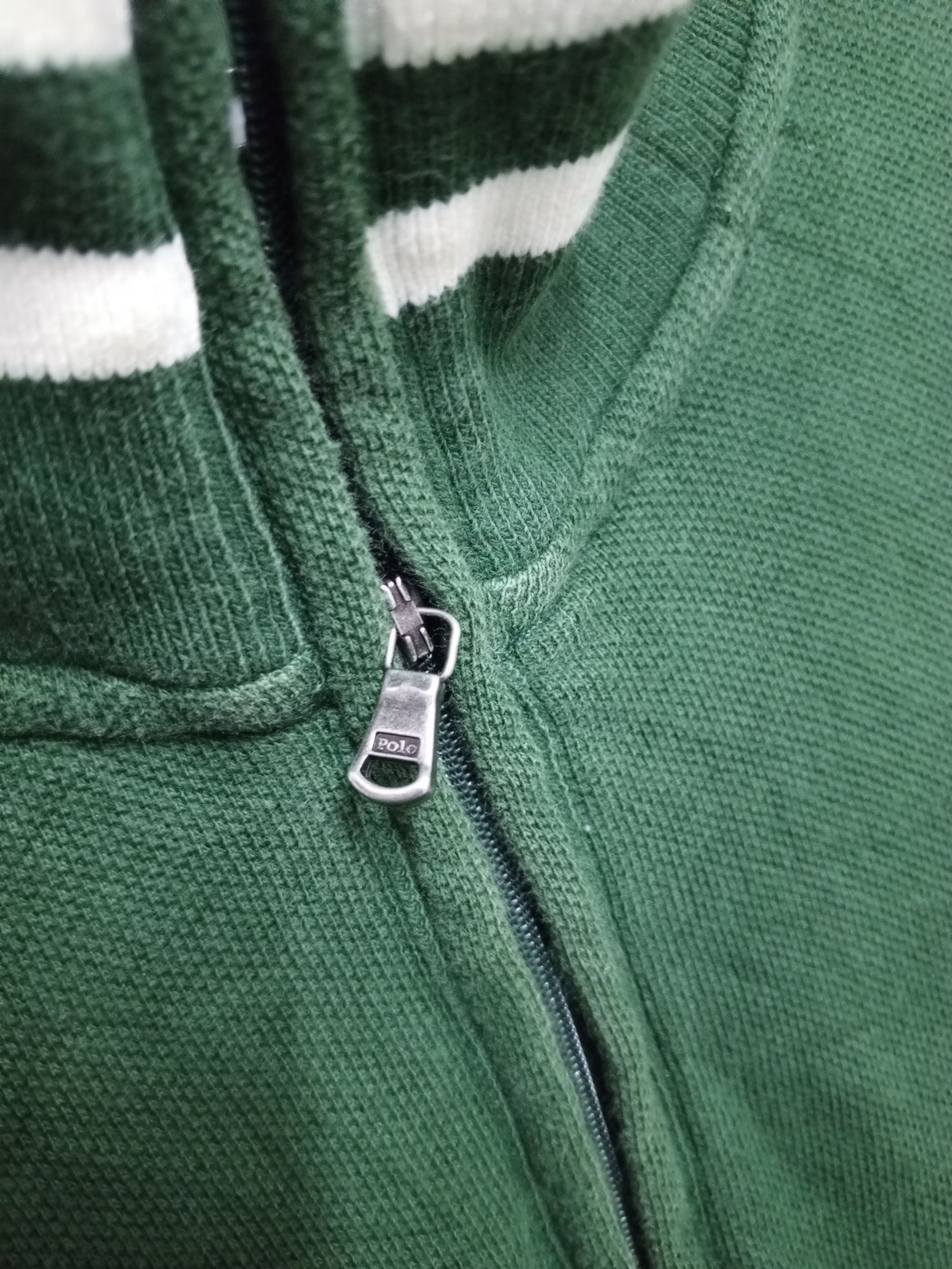 Polo Ralph Lauren HALFZIP POLO RALPH LAUREN LAWN TENNIS Size US XXL / EU 58 / 5 - 5 Thumbnail