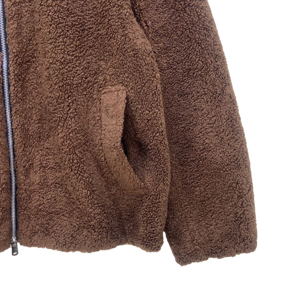 Japanese Brand × STUDIOUS Studious Sherpa Heavy Jacket Size US S / EU 44-46 / 1 - 8 Thumbnail