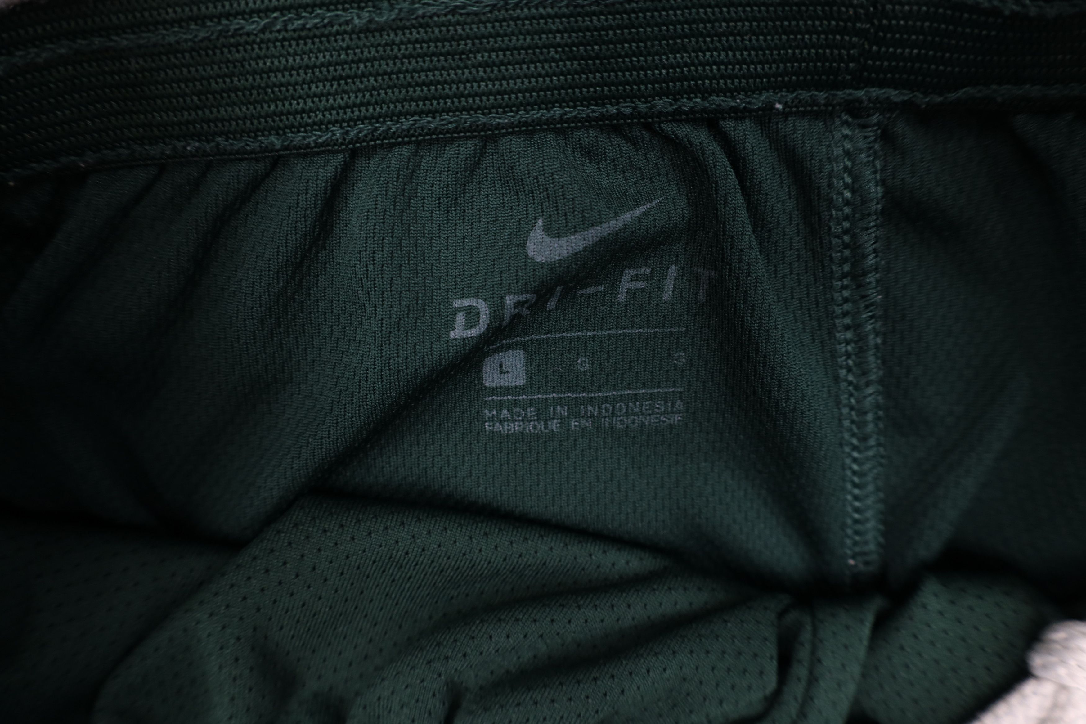 Nike Nike Authentic State University Basketball Shorts Stitched Size US 34 / EU 50 - 10 Thumbnail