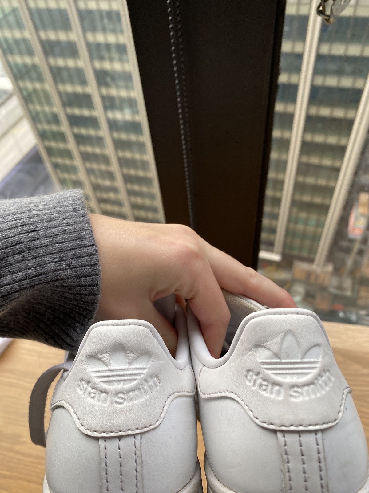 Adidas Adidas Stan Smith Sneakers Size US 6.5 / IT 36.5 - 2 Thumbnail