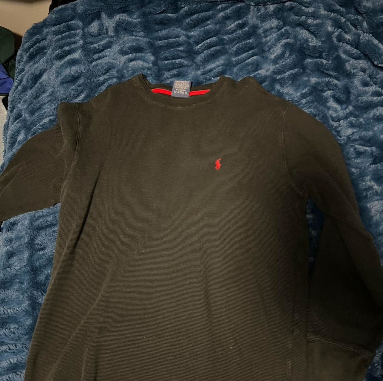 Polo Ralph Lauren Polo ralph lauren long sleeve shirt Size US XL / EU 56 / 4 - 1 Thumbnail
