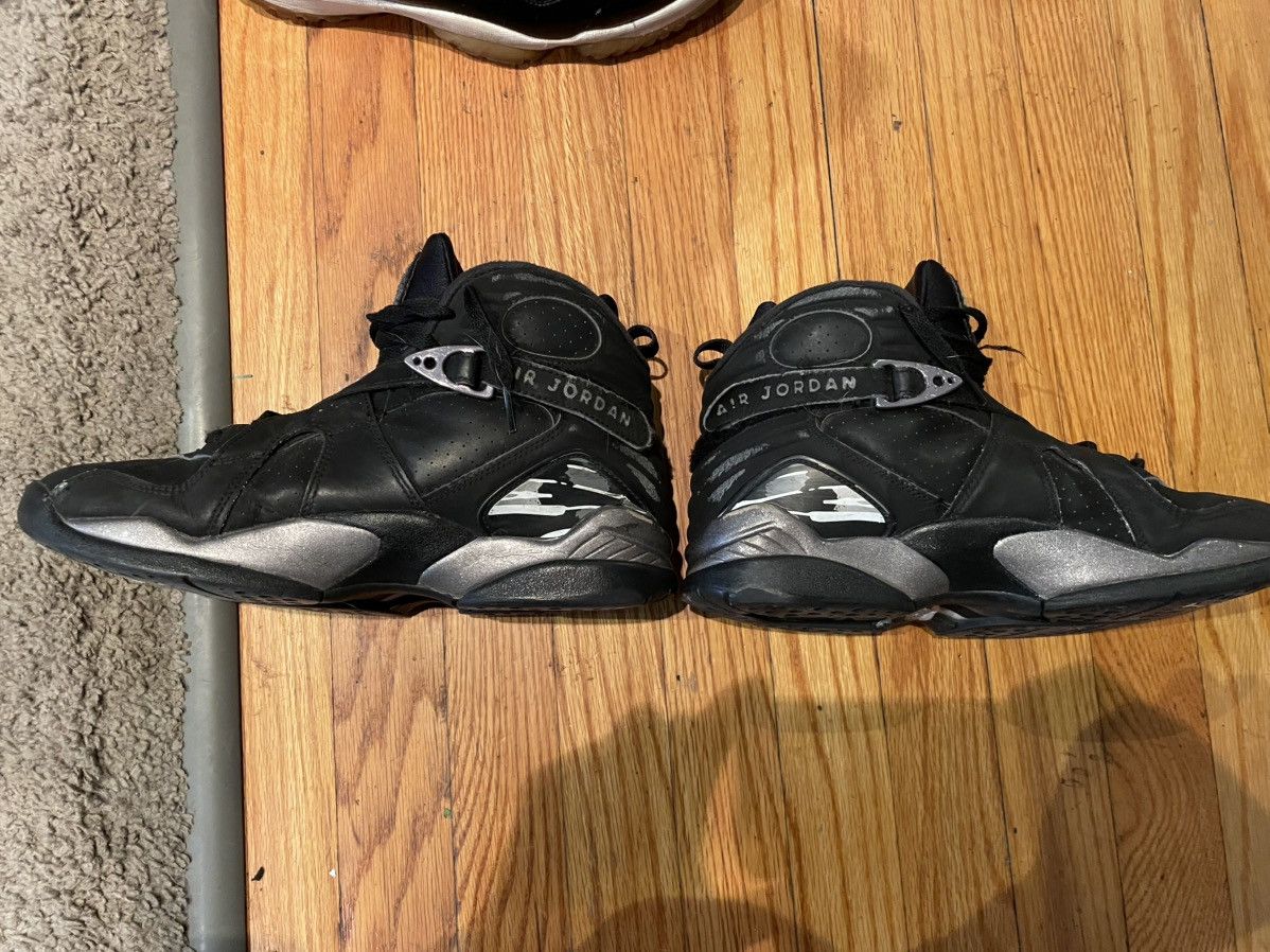 Jordan Brand Jordan Chrome 8s Size US 9 / EU 42 - 4 Thumbnail