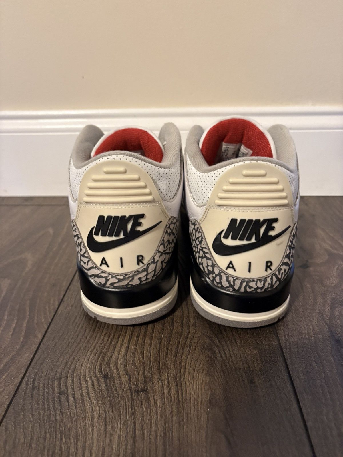 Jordan Brand Jordan 3 “Reimagined” Size US 12 / EU 45 - 3 Thumbnail