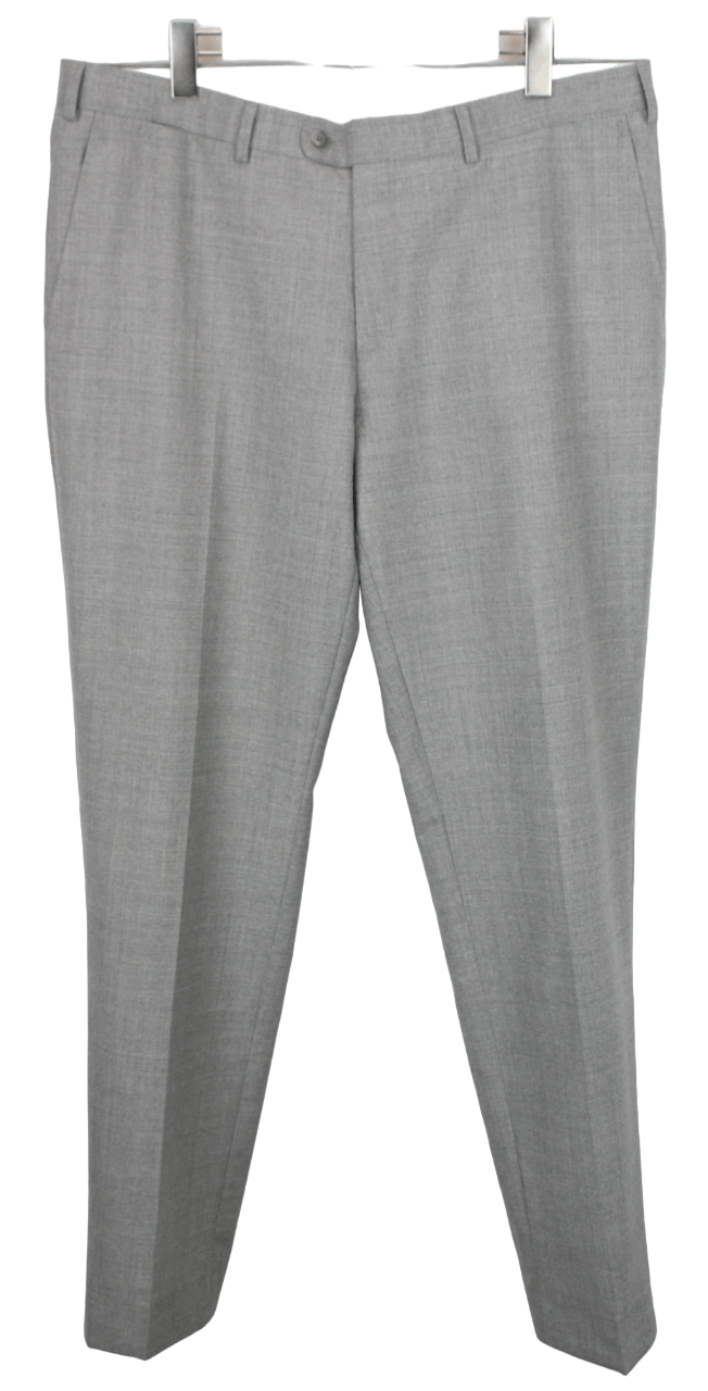 Suitsupply SUITSUPPLY La Spalla / Brescia Suit Men's UK 46S Wool Size 46S - 9 Thumbnail