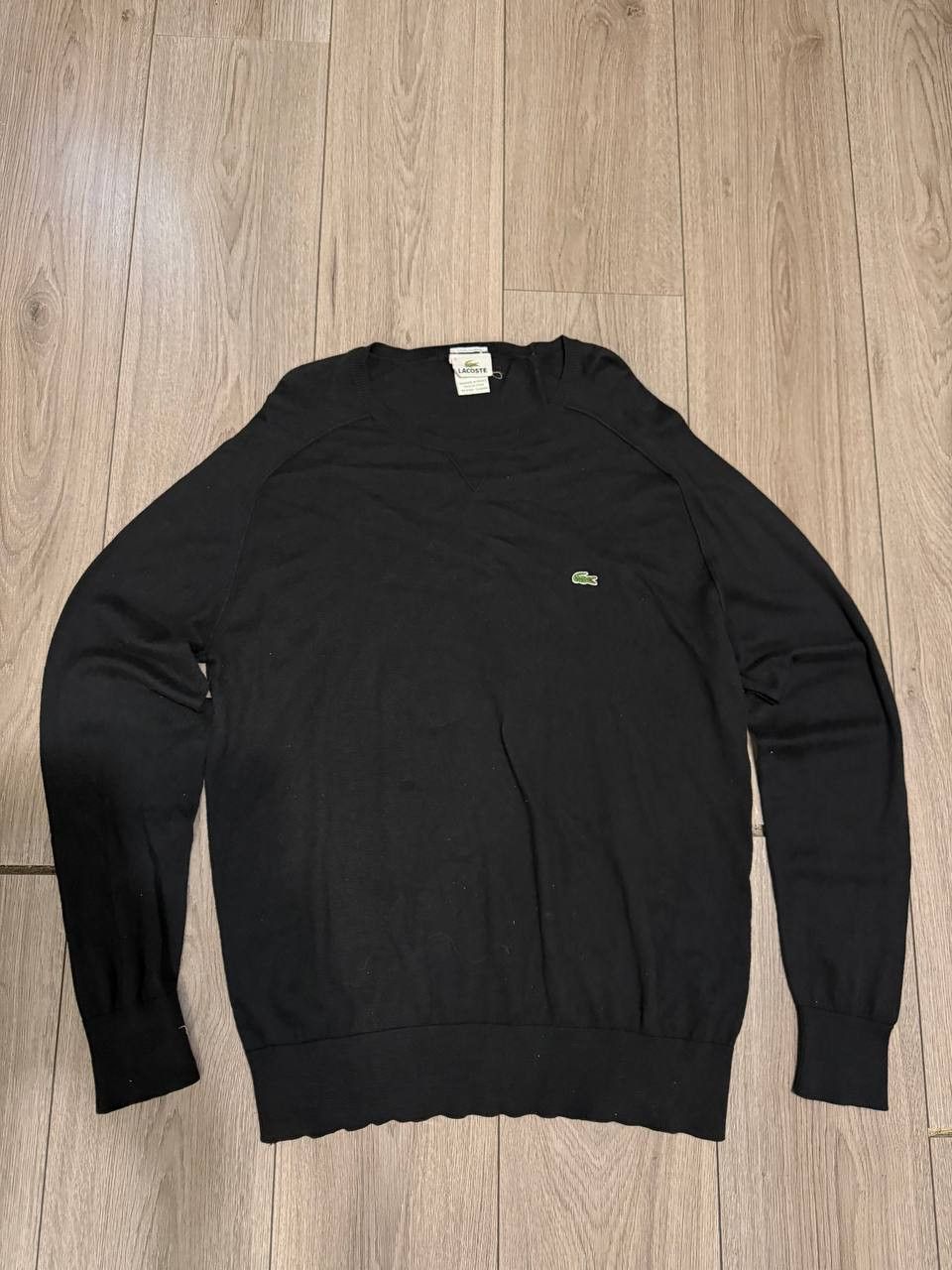 Lacoste Lacoste long sleeve shirt men XL black Size US XL / EU 56 / 4 - 1 Thumbnail