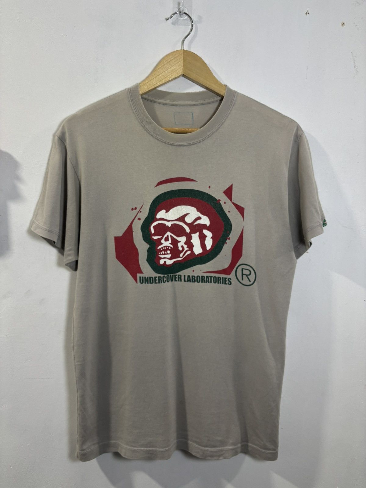 Undercover × Vintage Vintage Undercover Laboratories SS02