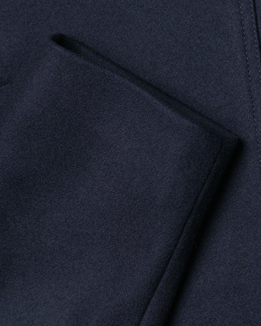 Dries Van Noten DRIES VAN NOTEN / Wool Peacoat Size US M / EU 48-50 / 2 - 4 Thumbnail