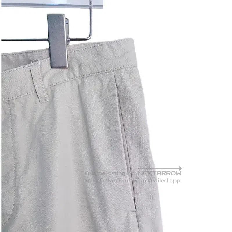 Dsquared2 DSQUARED2 Beige Cotton Casual Pants for Men . Size US 38 / EU 54 - 4 Thumbnail