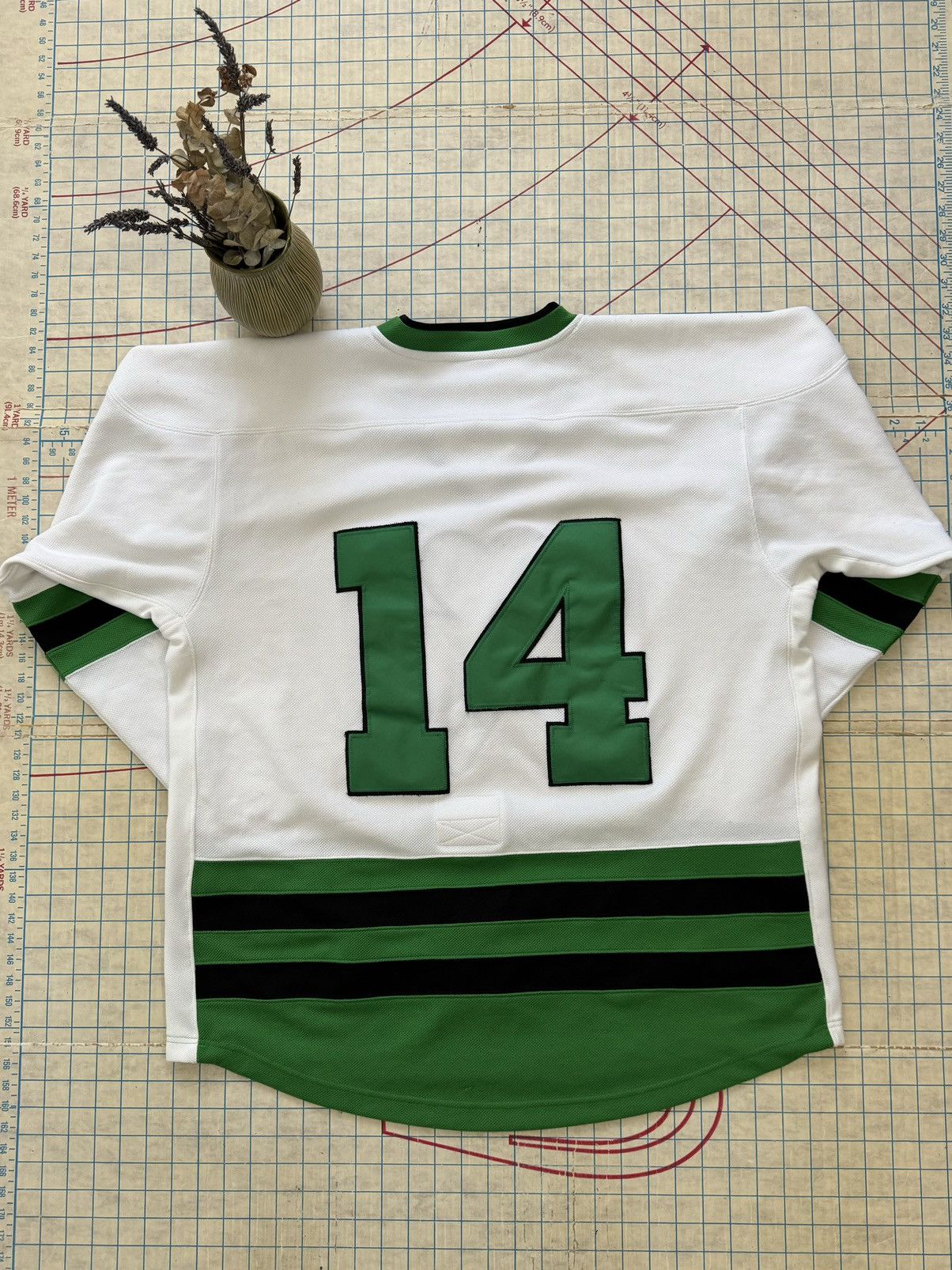 Vintage St Pats Toronto Maple Leafs Jersey With Fight Strap