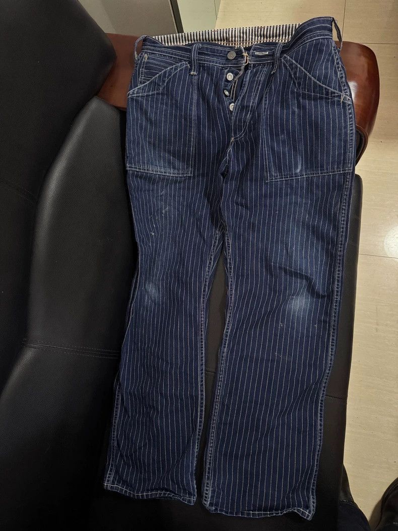 Freewheelers Freewheelers Freewheelers Miner's pants Size US 30 / EU 46 - 1 Thumbnail