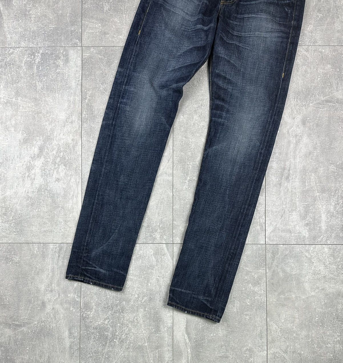 True Religion True religion Mens Japanese Selvedge Jeans Denim Pants Size US 30 / EU 46 - 10 Thumbnail