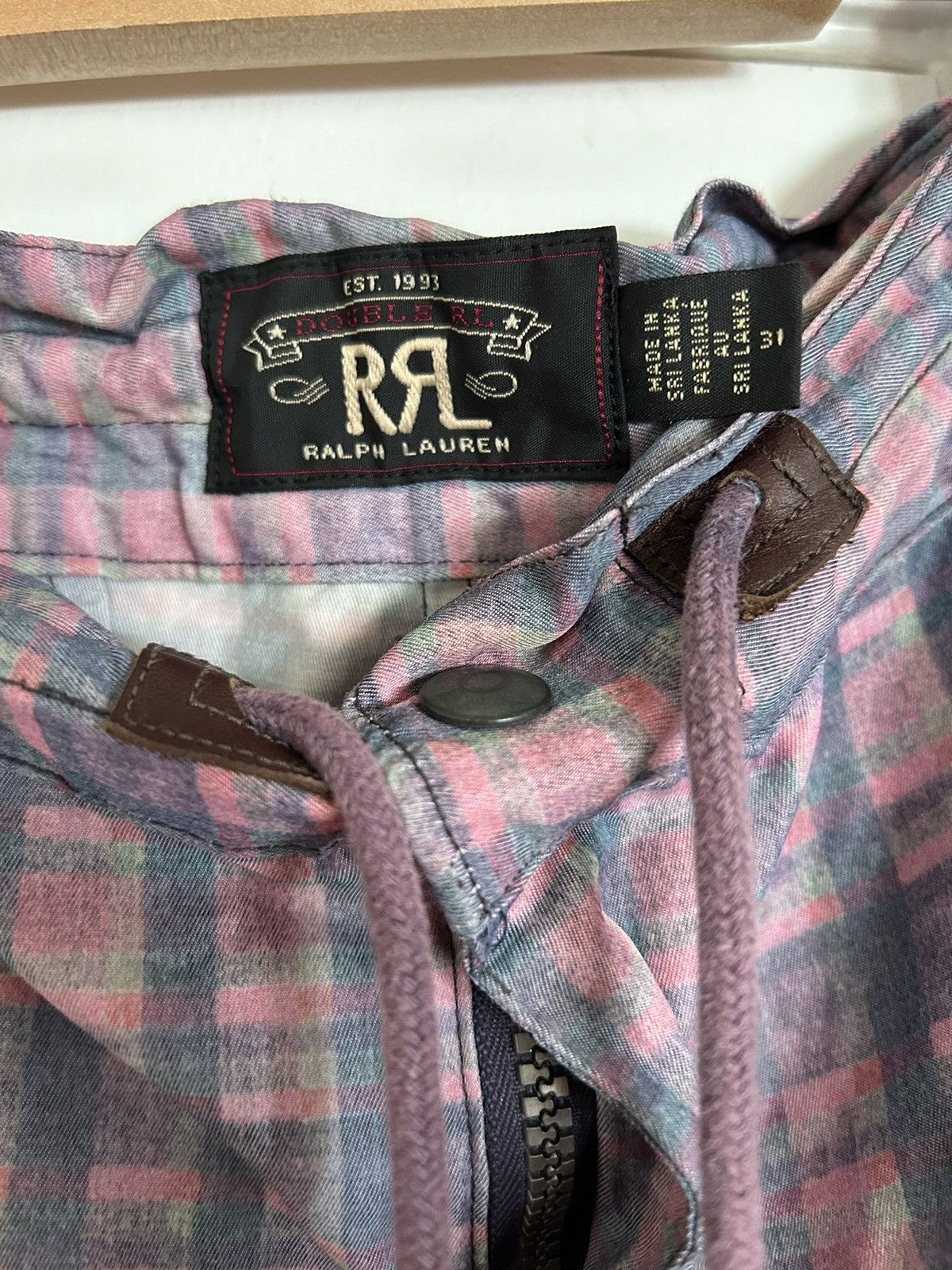 RRL Ralph Lauren RRL swim shorts Size US 31 - 4 Thumbnail