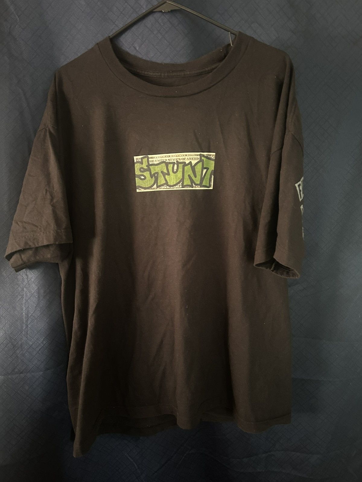 Other STUNT365 DOLLAR BILL TEE Size US XL / EU 56 / 4 - 1 Thumbnail