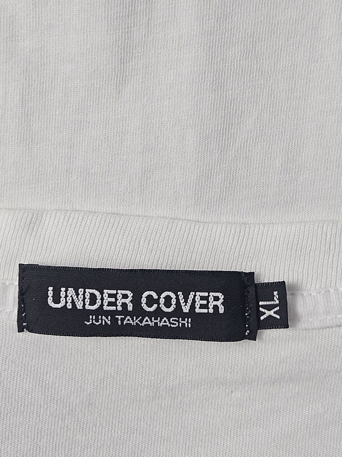 Undercover Undercover We Make Noise Not clothes tee shirt Size US XL / EU 56 / 4 - 4 Thumbnail