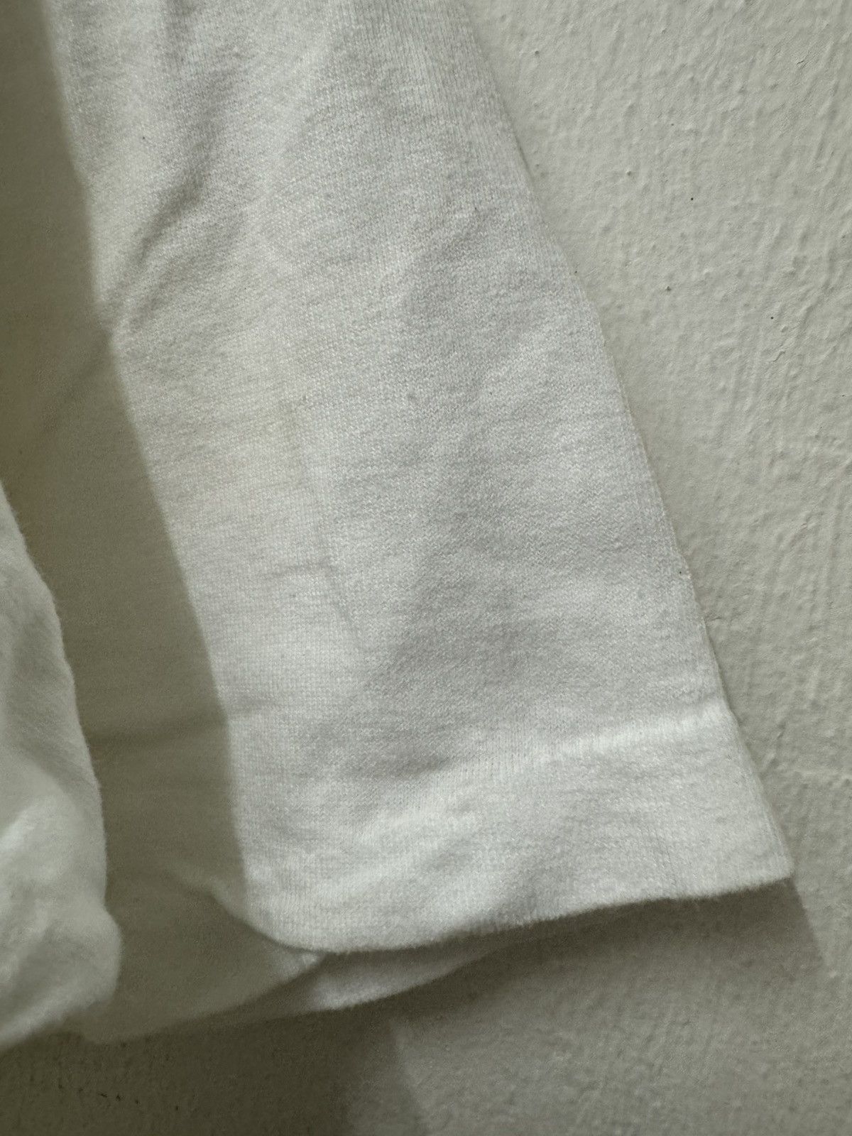 Undercover UNDERCOVER JUN TAKAHASHI CHARLES PETERSON WHITE T-SHIRT Size US L / EU 52-54 / 3 - 4 Thumbnail