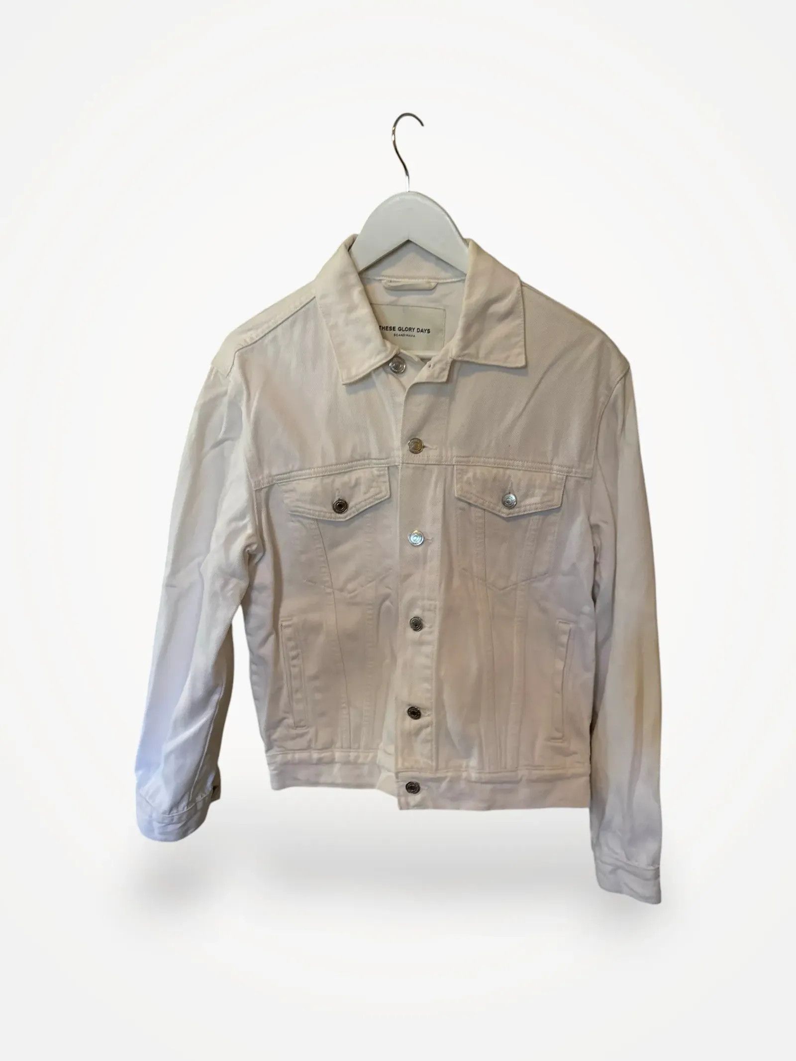 These Glory Days These Glory Days Scandinavia Jacket Size US S / EU 44-46 / 1 - 1 Thumbnail
