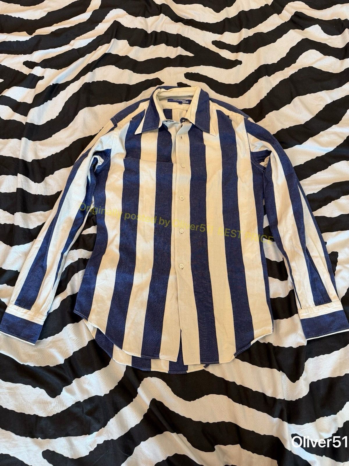 Comme des Garcons × Junya Watanabe NWT CDG JUNYA WATANABE raglan