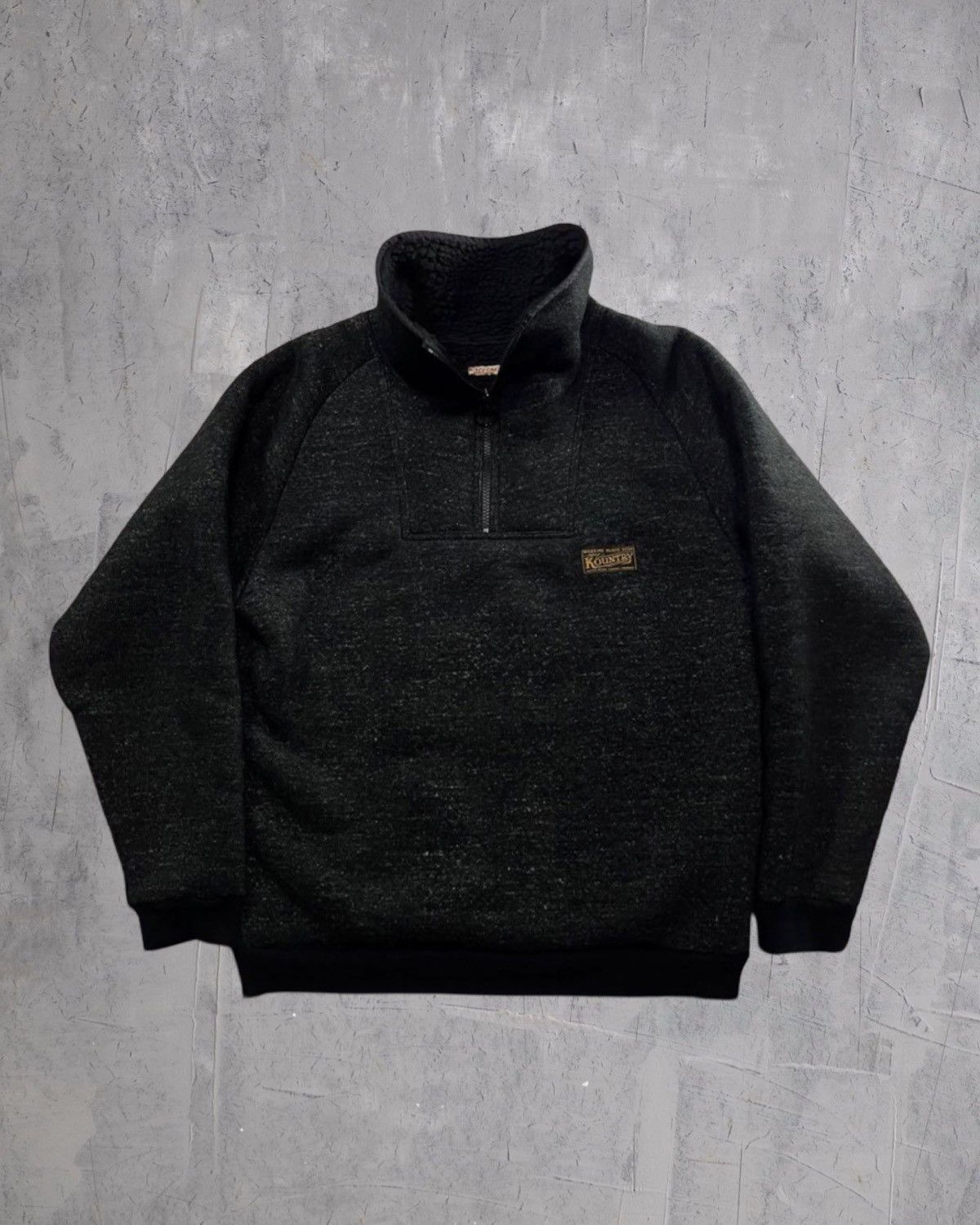 Japanese Brand × Kapital Kapital fleece sweater Size US L / EU 52-54 / 3 - 1 Thumbnail