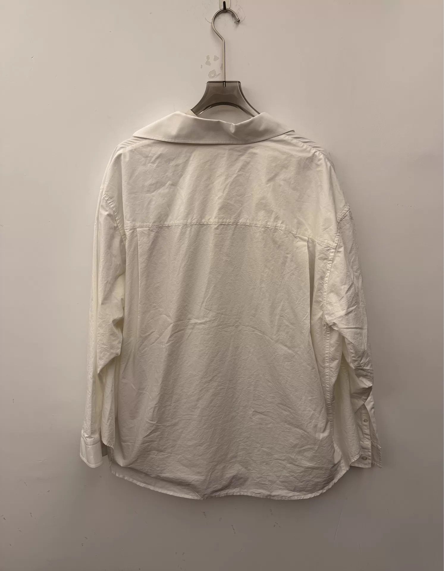 Balenciaga Balenciaga 26 LA Night Print Fake Two-Tone Jacket Size 1 Size US S / EU 44-46 / 1 - 3 Thumbnail