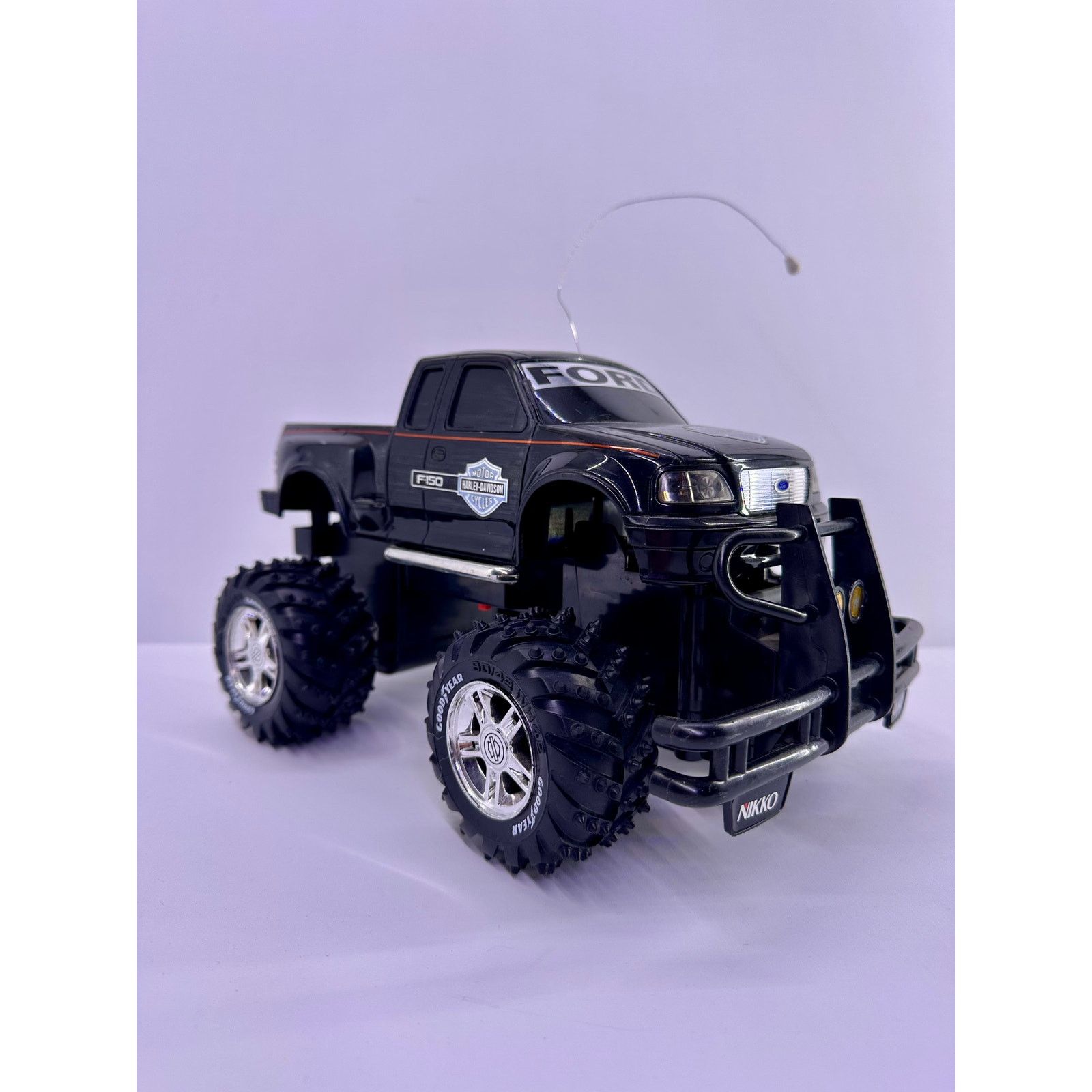 Harley Davidson Nikko Limited Edition Harley-Davidson F-150 Pickup UNTESTED Size ONE SIZE - 3 Thumbnail