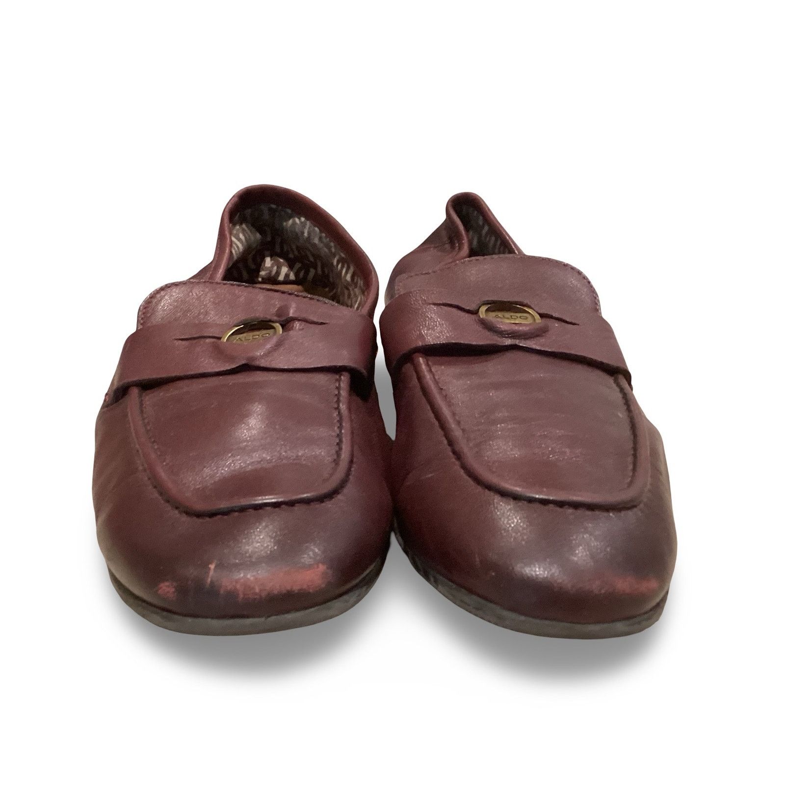 Aldo Aldo Pillow Walk Slip Ons Size US 9.5 / EU 42-43 - 2 Thumbnail