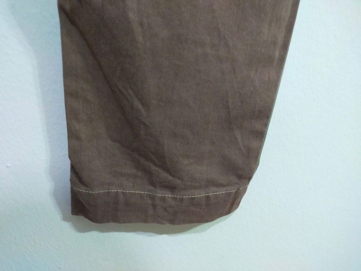 Issey Miyake Né-net Patchwork Colorblock Pants Rare Japanese Avant-Garde Size US 31 - 17 Thumbnail