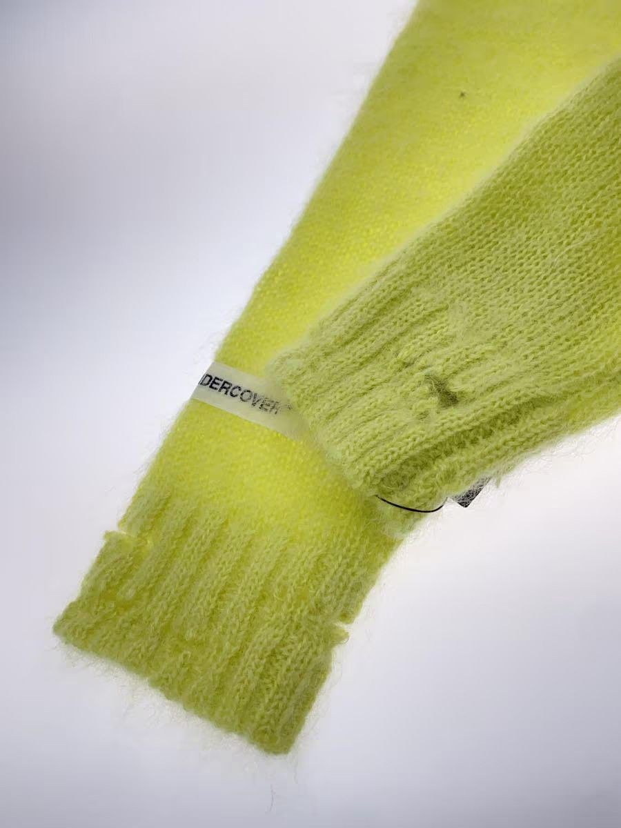 Undercover AW23 Mohair Knit Sweater Size US L / EU 52-54 / 3 - 3 Thumbnail