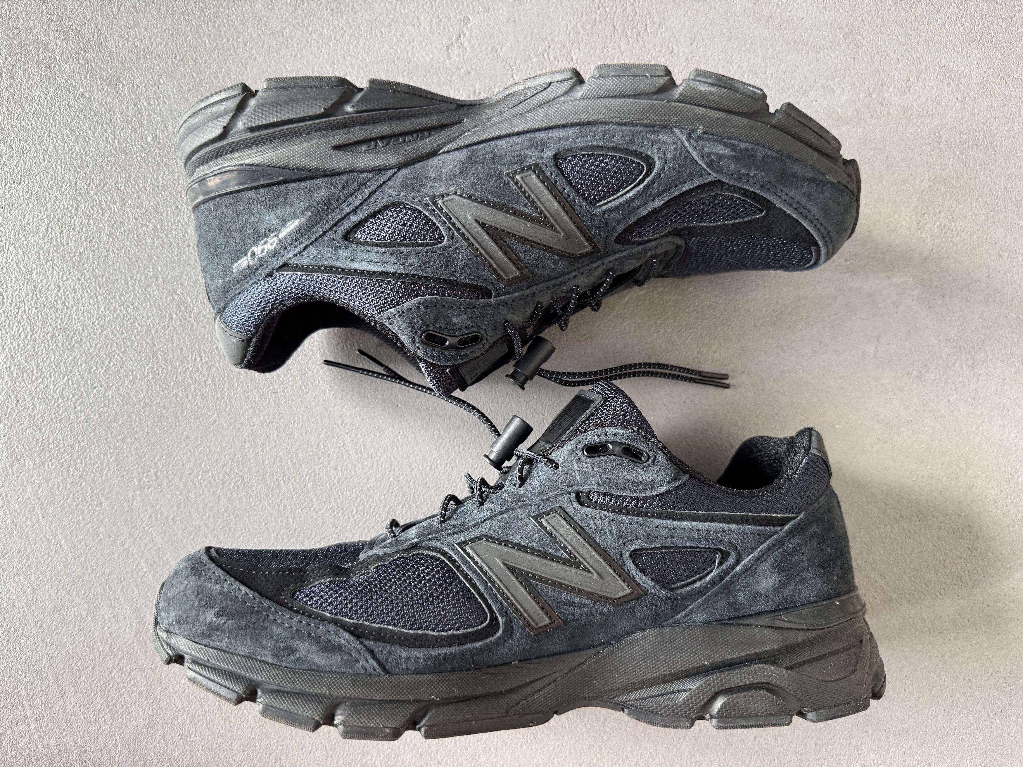 JJJJound × New Balance New Balance x JJJound 990 v4 Size US 9.5 / EU 42-43 - 6 Thumbnail