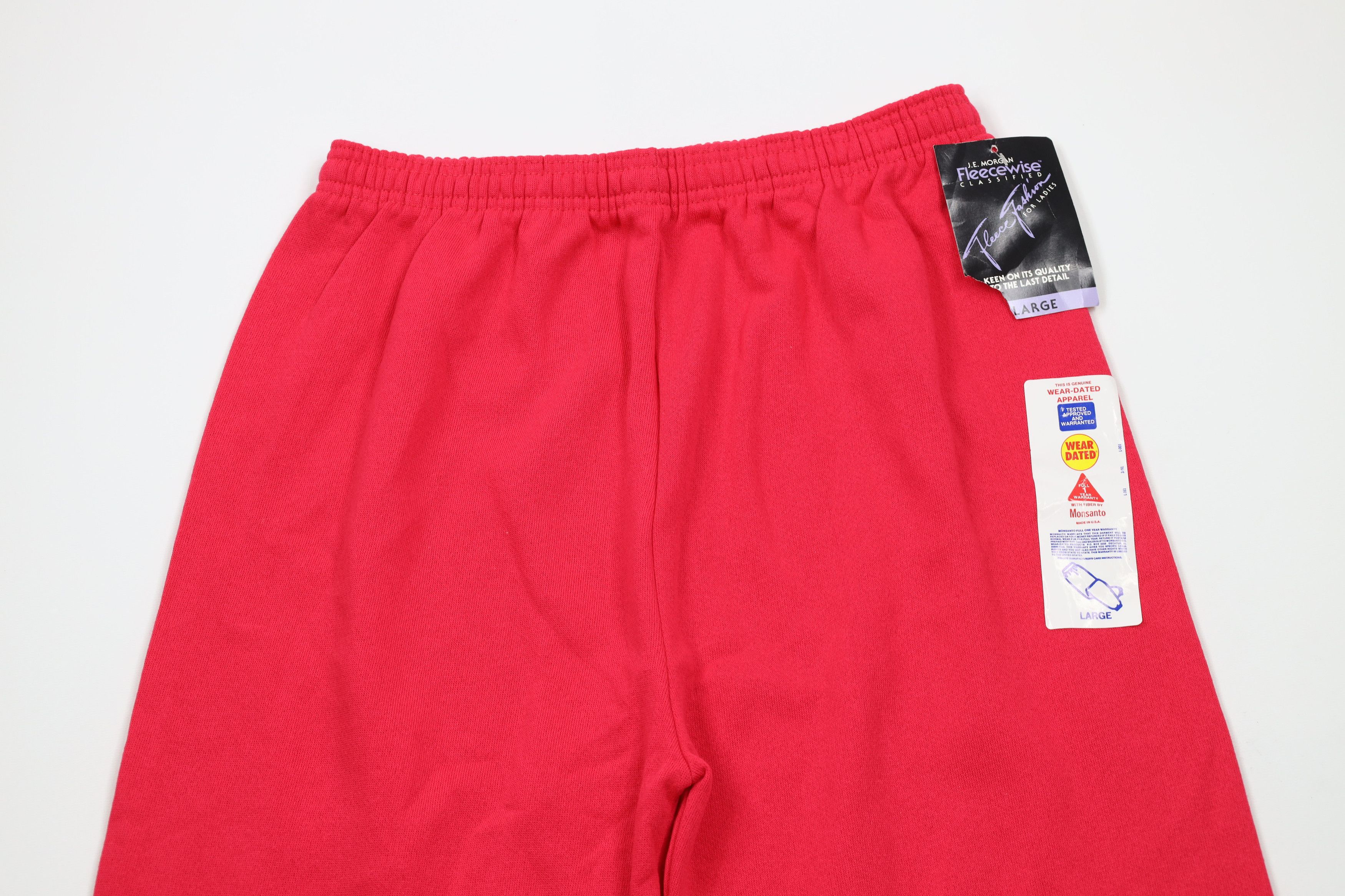 Vintage Deadstock Vintage 80s 90s Streetwear Sweatpants Joggers USA Size 28" / US 6 / IT 42 - 2 Thumbnail