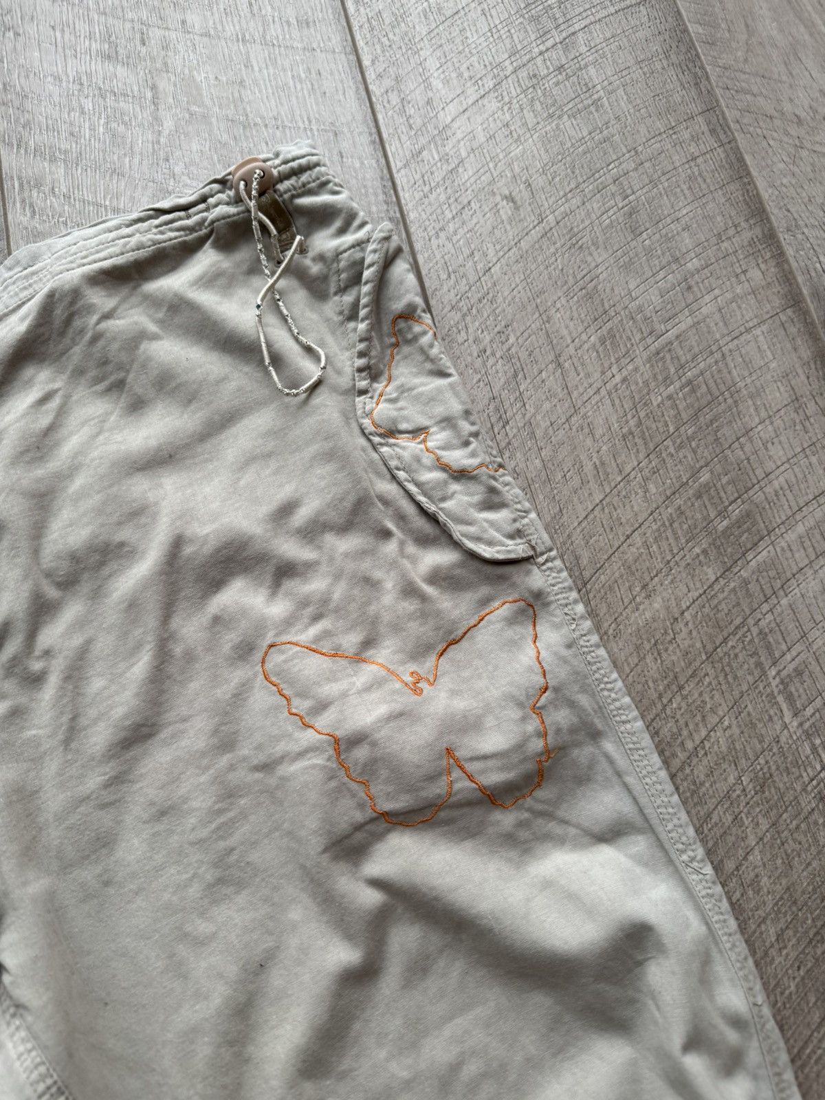 Maharishi Vintage Maharishi Butterfly IF6WAS9 Snopants Size 28" / US 6 / IT 42 - 5 Thumbnail