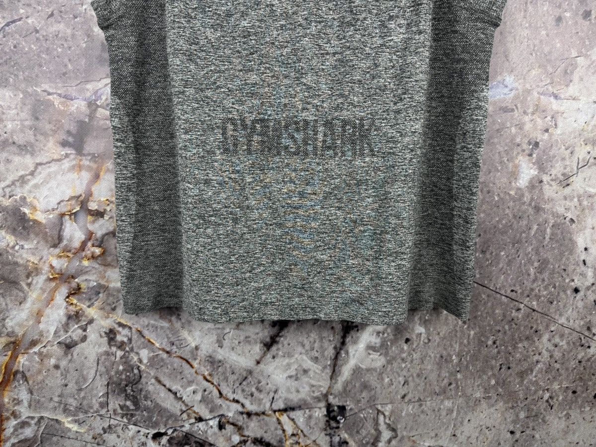 Gymshark Women’s Gymshark Tank Top Sleeveless Gray Size Medium Size M / US 6-8 / IT 42-44 - 10 Thumbnail
