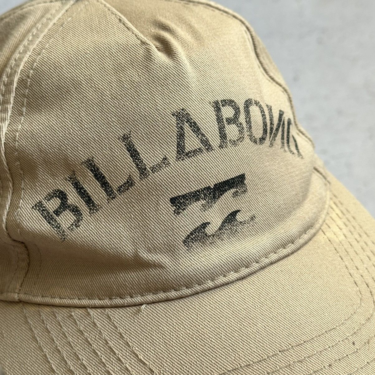 Billabong × Vintage VINTAGE Y2K BILLABONG CAP Size ONE SIZE - 3 Thumbnail