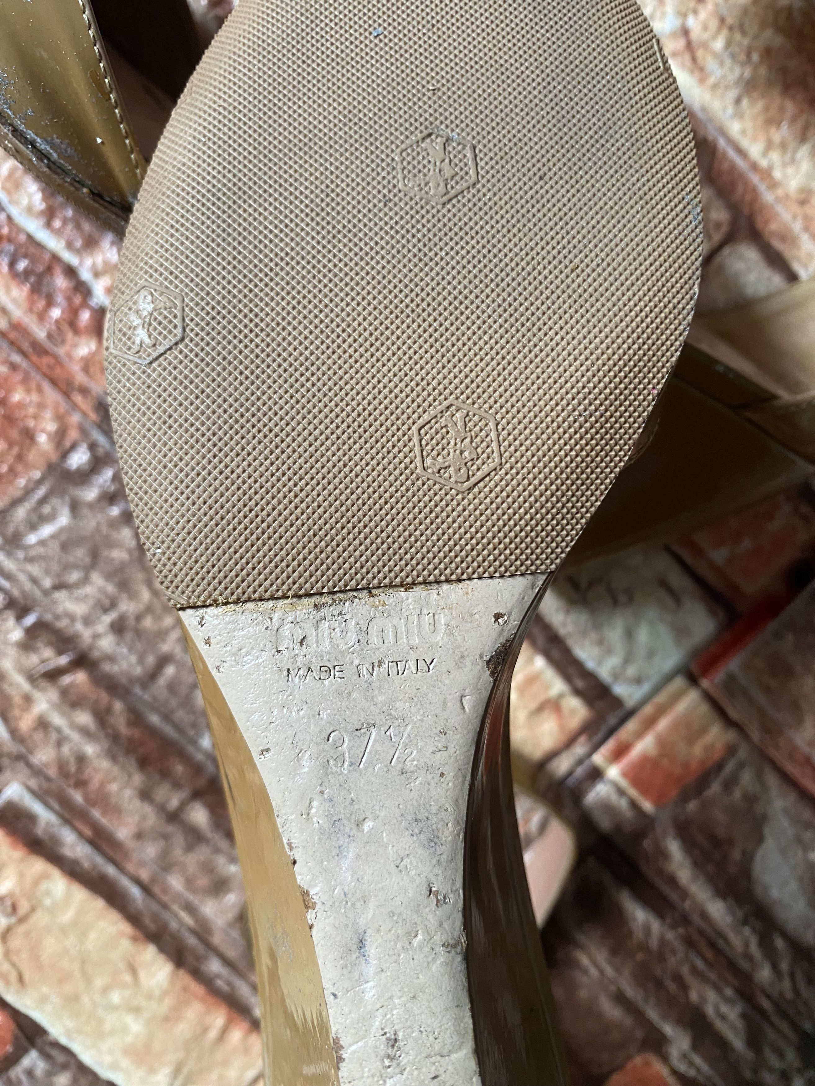 Miu Miu Miu Miu Heels Size US 7 / IT 37 - 7 Thumbnail