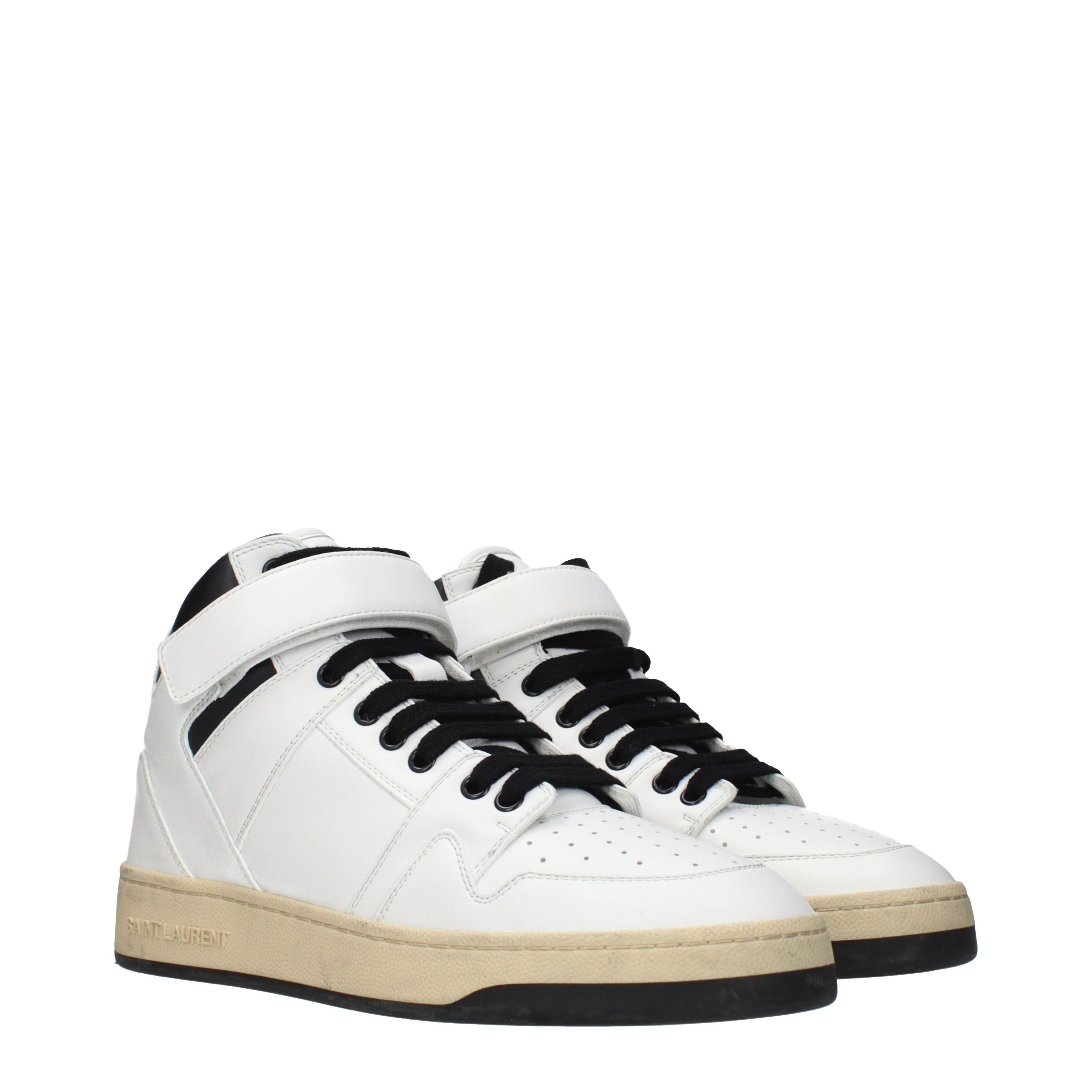 Saint Laurent Paris Sneakers Size US 7.5 / EU 40-41 - 1 Thumbnail
