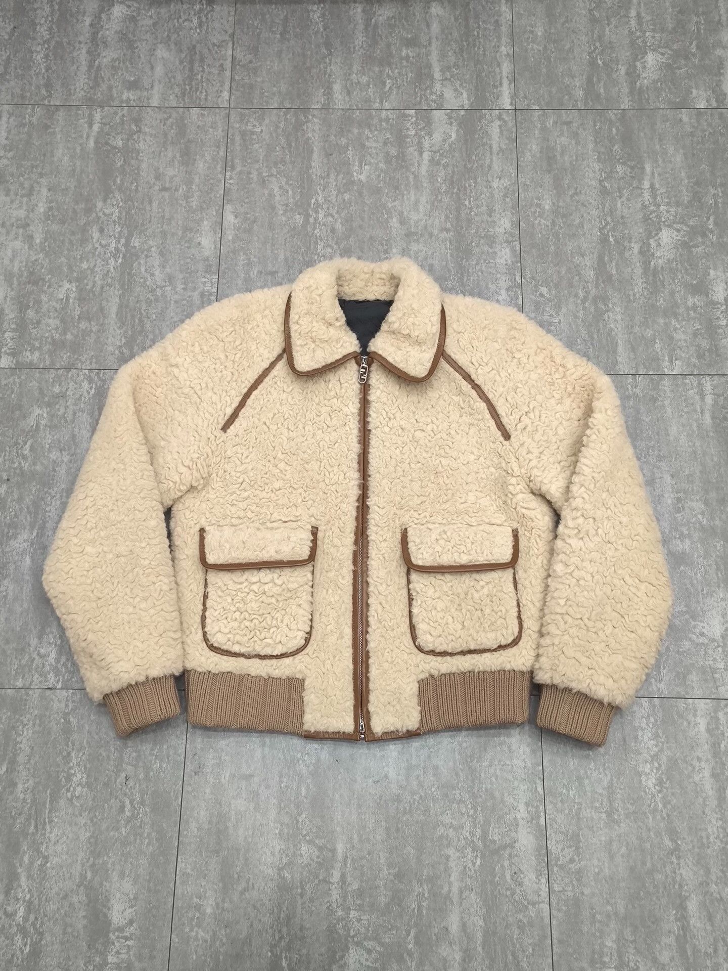 Fendi Fendi Multi Light Jacket l Men Size US L / EU 52-54 / 3 - 1 Thumbnail