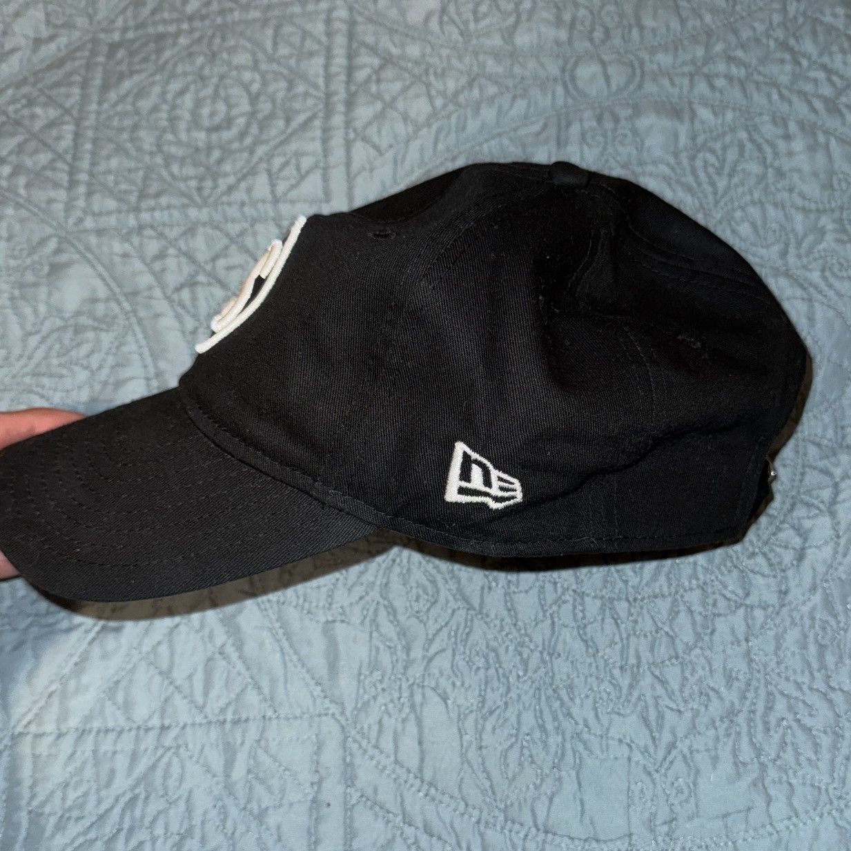 Stussy Stussy SS Link Strapback x New Era Size ONE SIZE - 4 Thumbnail