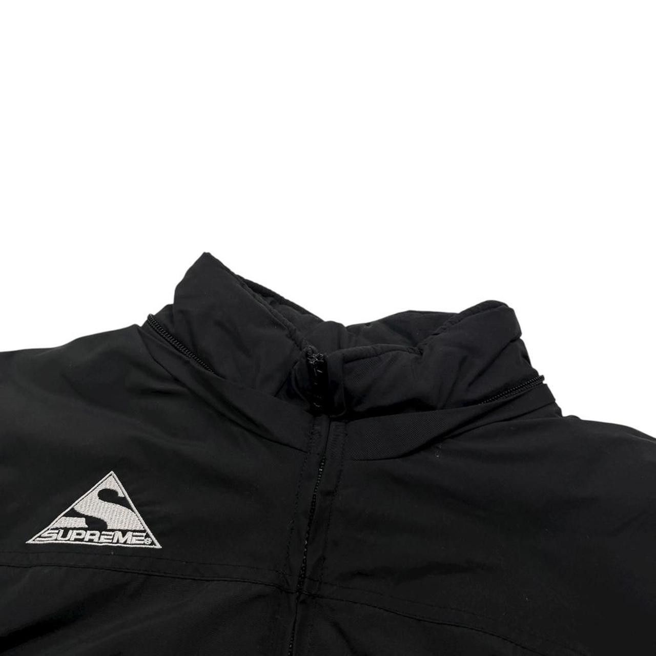 Supreme Supreme FW17 Puffy Hockey Pullover Puffer Jacket - Small Size US S / EU 44-46 / 1 - 5 Thumbnail