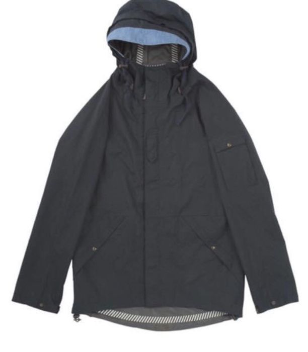 Visvim Visvim nomad gore-tex jacket | Grailed