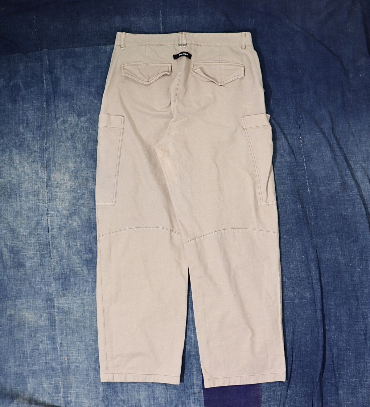 Palm Angels Palm Angles Cargo Pants size50 Size US 36 / EU 52 - 5 Thumbnail