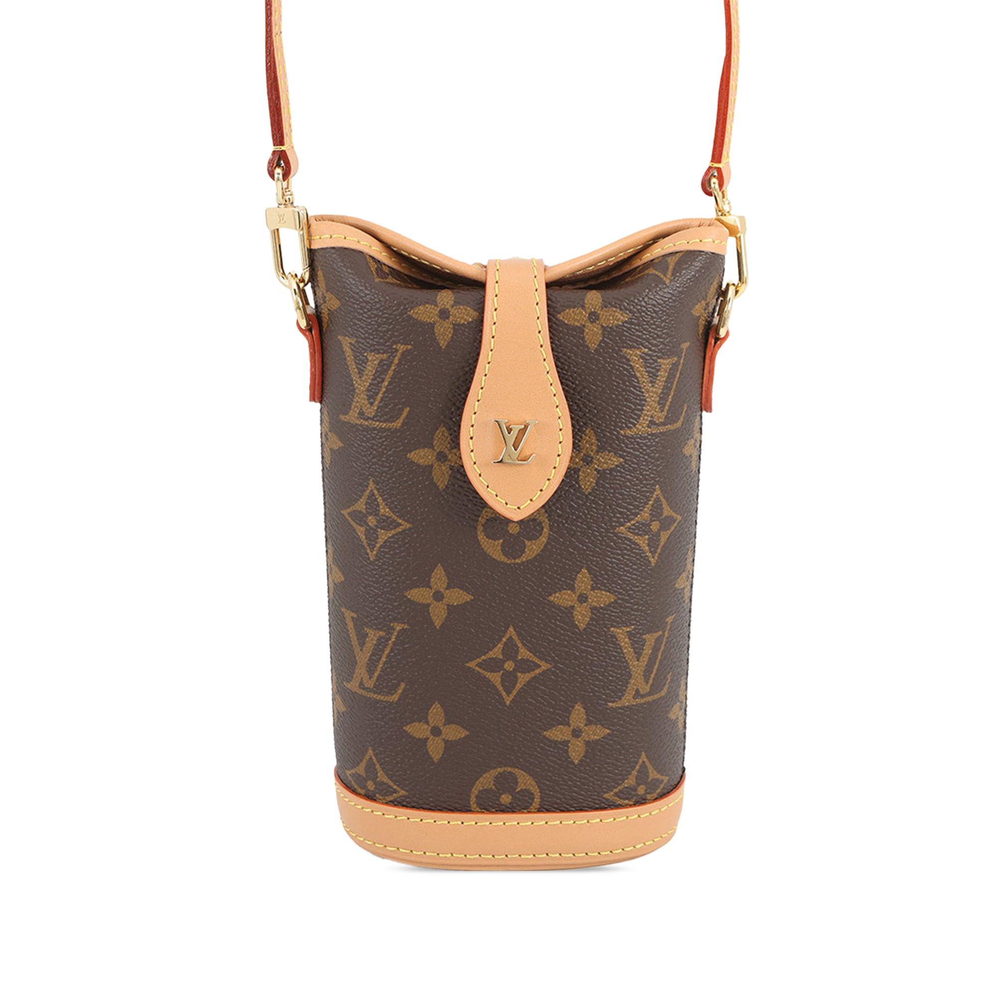 Louis Vuitton Monogram Fold Me Pouch Size ONE SIZE - 1 Thumbnail