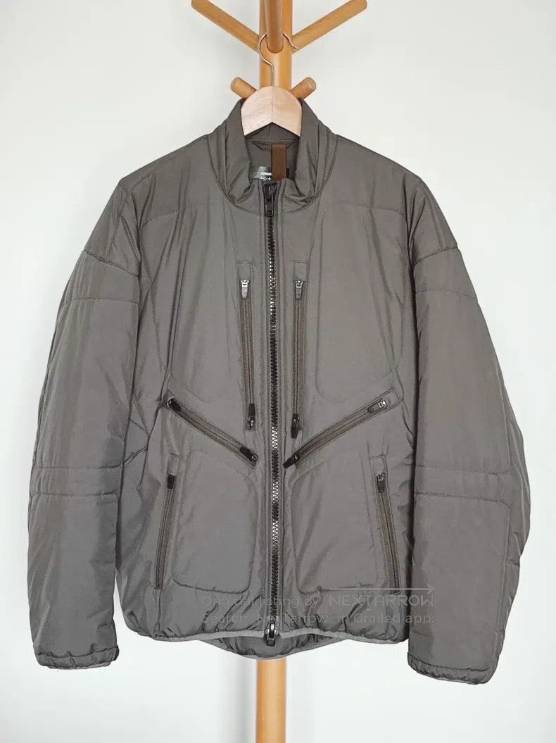 Acronym Acronym Thick Grey Coat Size US S / EU 44-46 / 1 - 1 Thumbnail