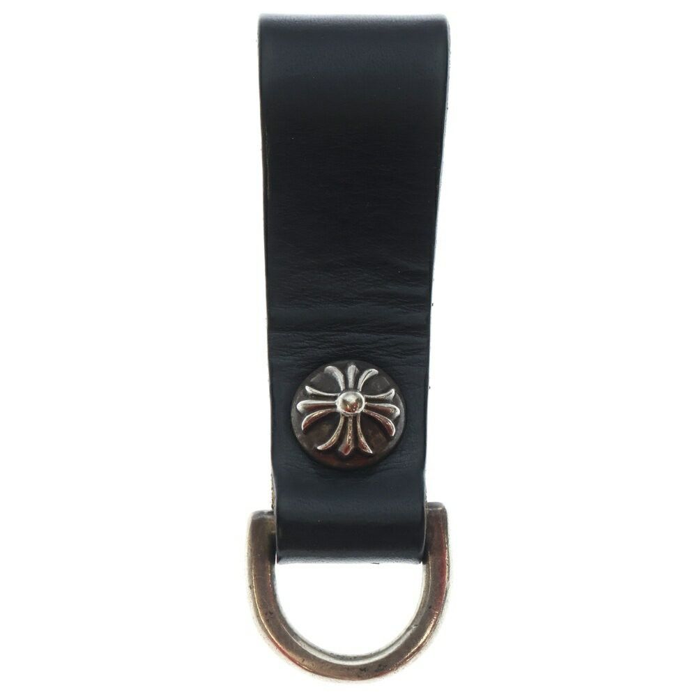 Chrome Hearts Chrome hearts flame belt | Grailed