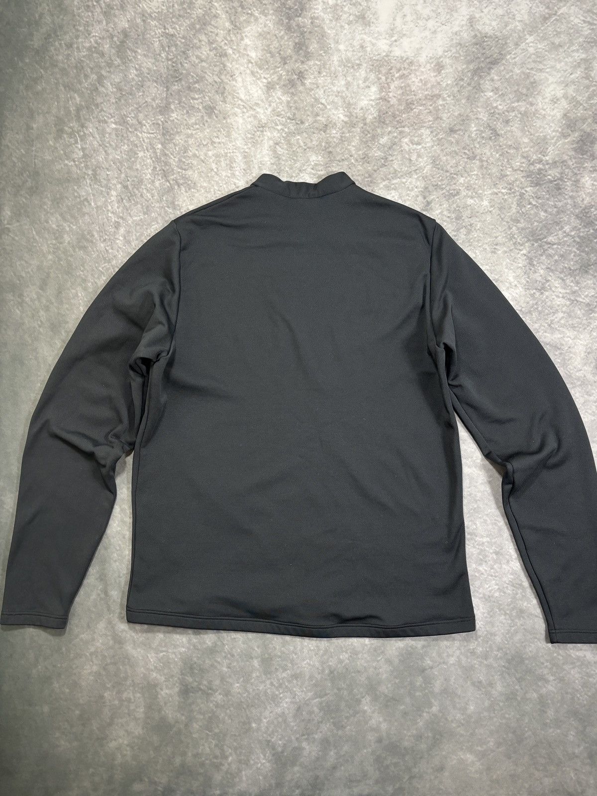 Vintage Vintage Louis Garneau Half Zip Active Thermal Compression 90 Size US XL / EU 56 / 4 - 11 Thumbnail