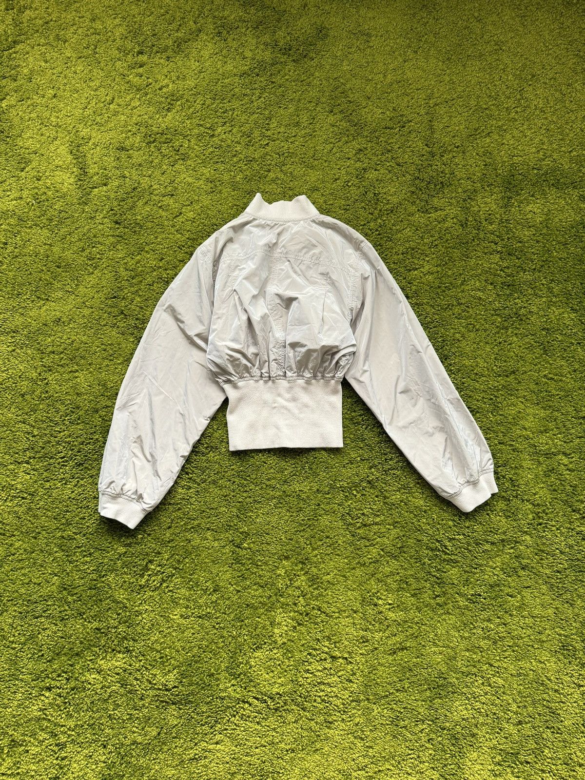Designer × Dolce & Gabbana Dolce & Gabbana D&G avant garde bomber jacket Size M / US 6-8 / IT 42-44 - 4 Thumbnail