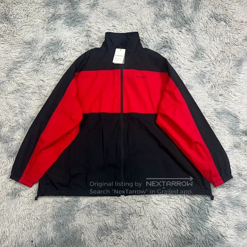 Balenciaga Balenciaga Jacket, Size 46 Size US S / EU 44-46 / 1 - 1 Thumbnail