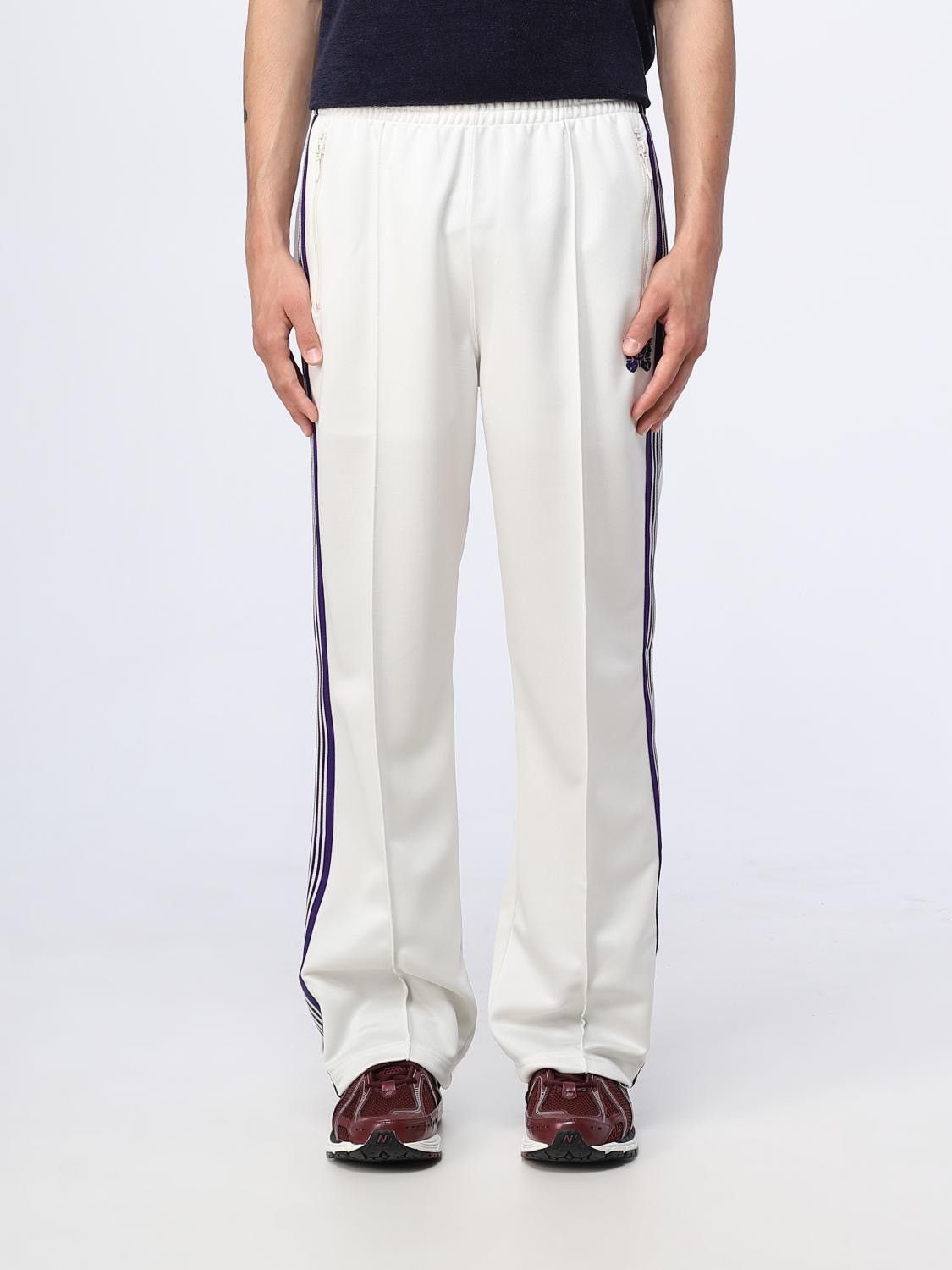 Needles 🪡Needies Narrow Straight Track Pants Size US 33 - 5 Thumbnail