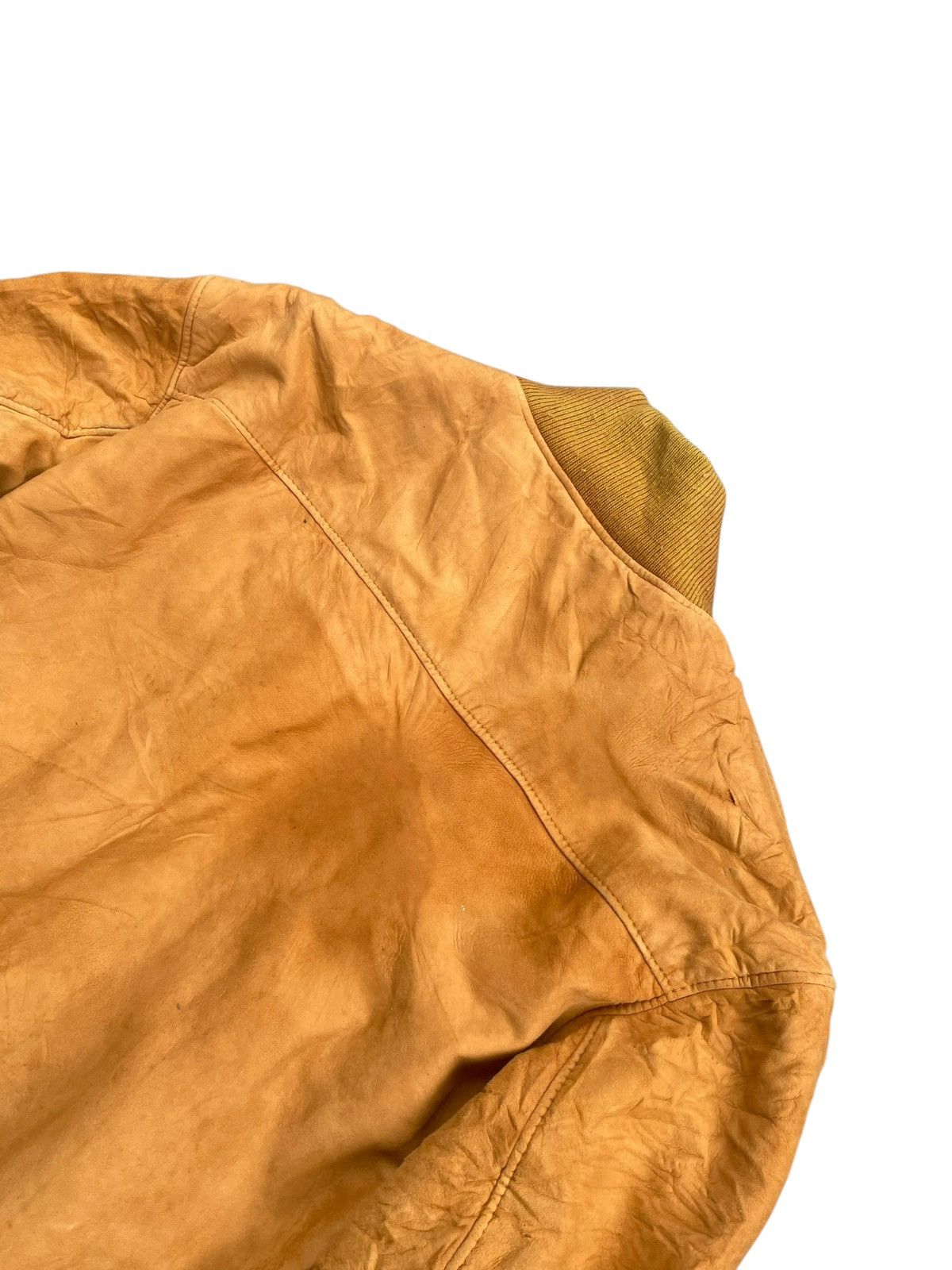 Other Vintage 60’s Golden Bear Suede Leather JKT Size US L / EU 52-54 / 3 - 7 Thumbnail