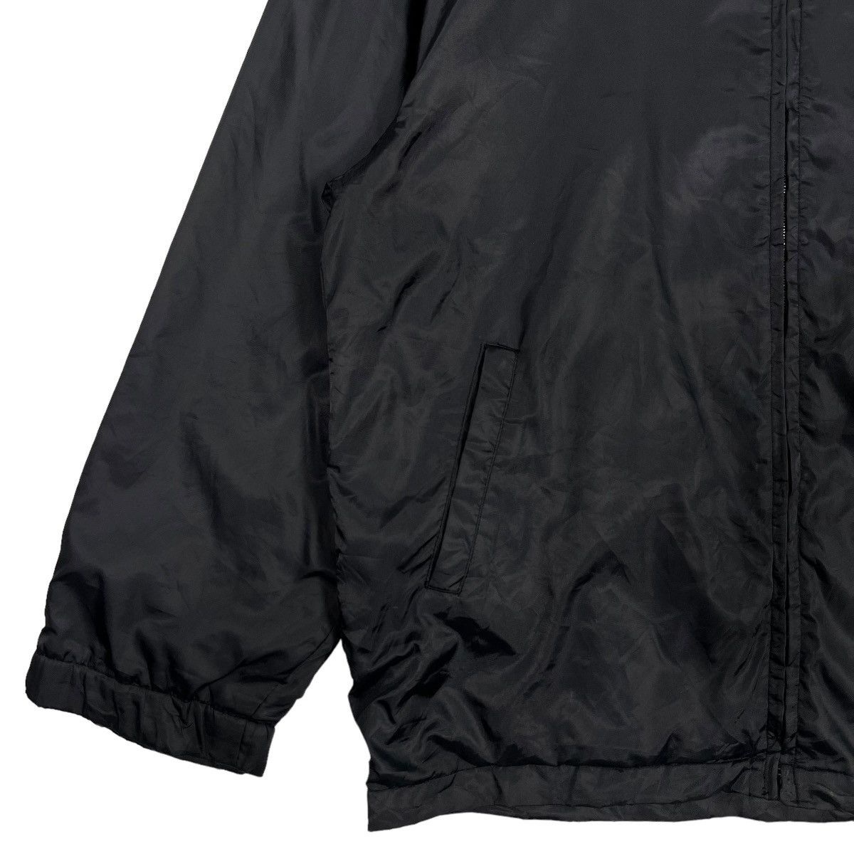 MLB 🔥 VINTAGE NEW YORK YANKEES MLB BOMBER JACKET Size US M / EU 48-50 / 2 - 4 Thumbnail