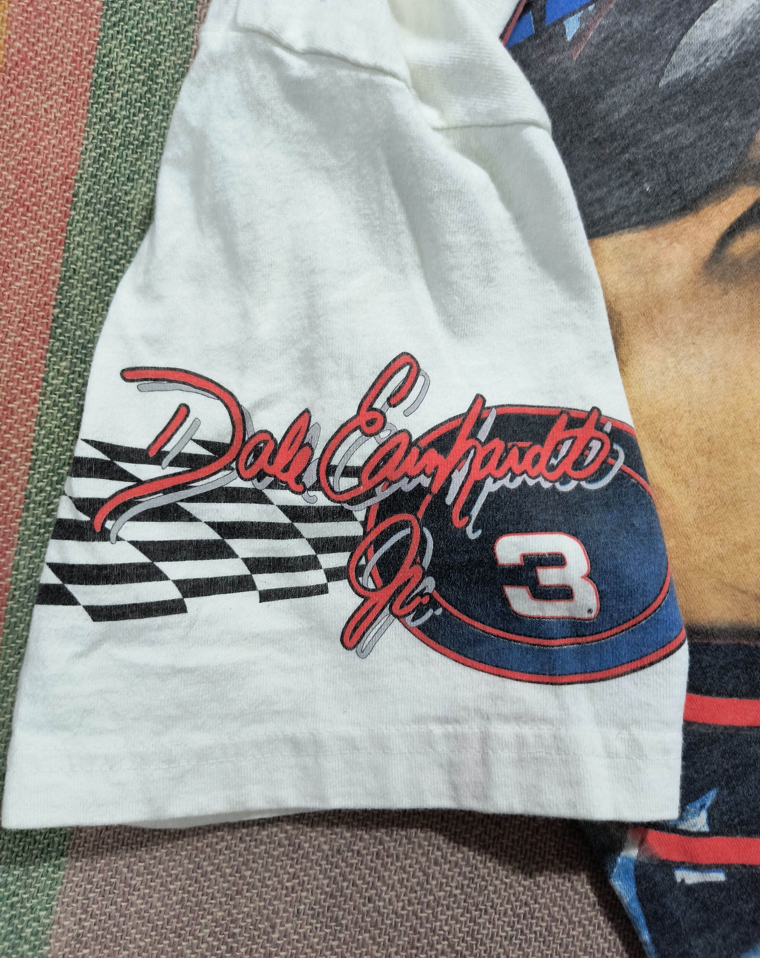 Chase Authentics Vintage NASCAR Dale Earnhardt Jr champion 1998 tee Size US L / EU 52-54 / 3 - 3 Thumbnail